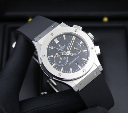 HUBLOT MEN STOPWATCH BATTERY

220 dhs💓

Zain58
♥️♥️♥️