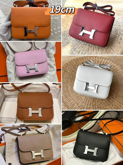 Hermes
100 dhs✅
with box
🎁🎁🎁

size
Small 19×6×15cm
Medium 24×6×17cm

Zain42
♥️♥️♥️