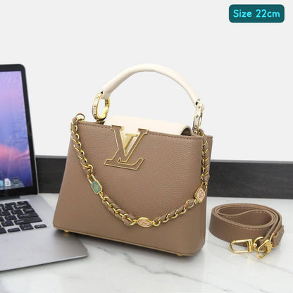 LV
Good quality 

with box 
🎁🎁🎁

125 dhs🌺

Zain186
♥️♥️♥️