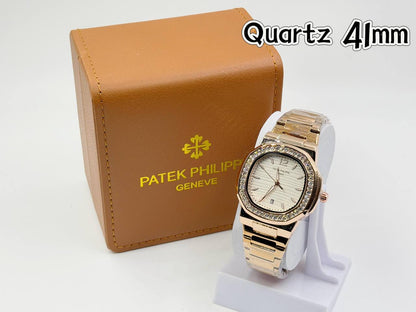 Patek 

75 dhs✅ 

with box
🎁🎁🎁

Zain85
♥️♥️♥️