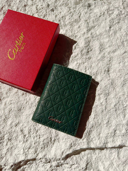 Cartier Wallet 
60 dhs💓

Zain33
♥️♥️♥️