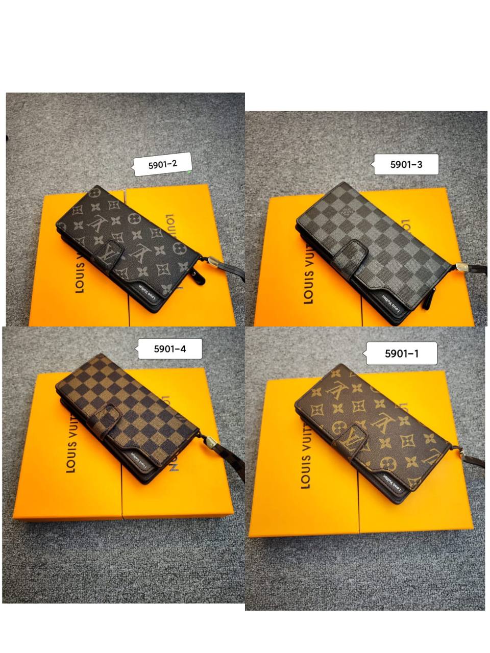 Wallets

45 dhs✅

with box
🎁🎁🎁

Zain26
♥️♥️♥️
