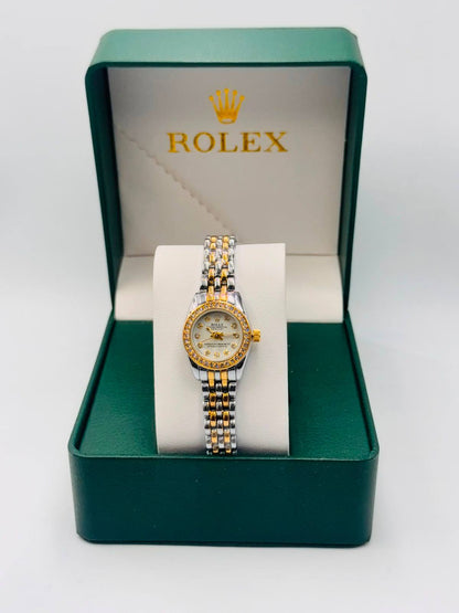 Rolex ladies mini
*New Arrival*🔥
55 dhs✅

Zain08
♥️♥️♥️
