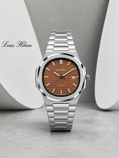 Louis Hilano 

watch for men 

good quality 

(slim size)

280 dhs🇦🇪🇦🇪

Zain29
♥️♥️♥️"