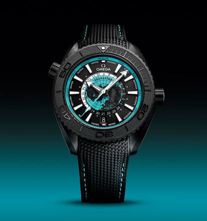 Omega watch for men good quality automatic 
280 dhs🪙🖤

Zain59
♥️♥️♥️