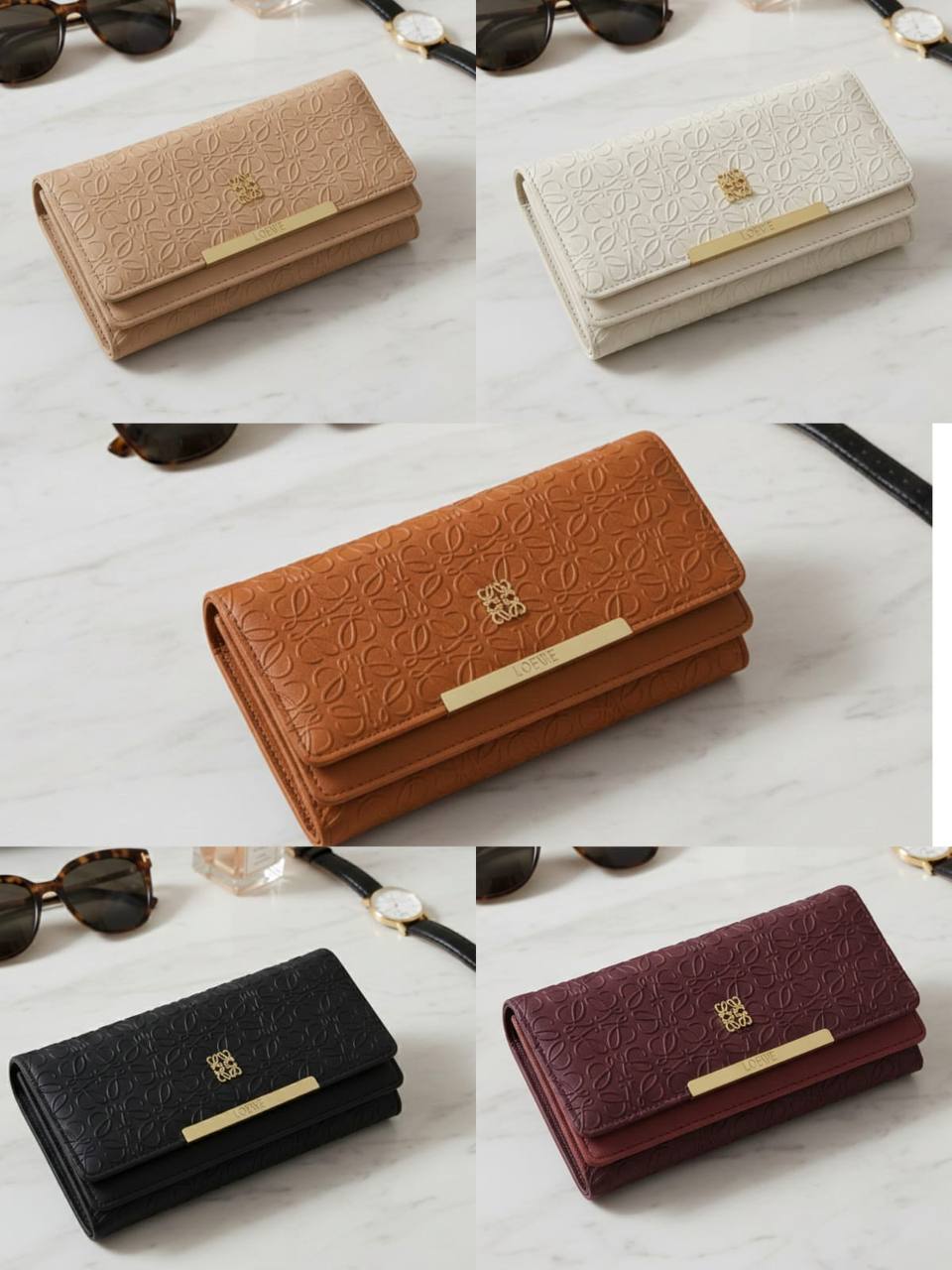 TRI-FOLD 𝗟𝗢𝗡𝗚 WALLET
WITH BOX
🎁🎁🎁

30 dhs🇦🇪

Zain31
♥️♥️♥️