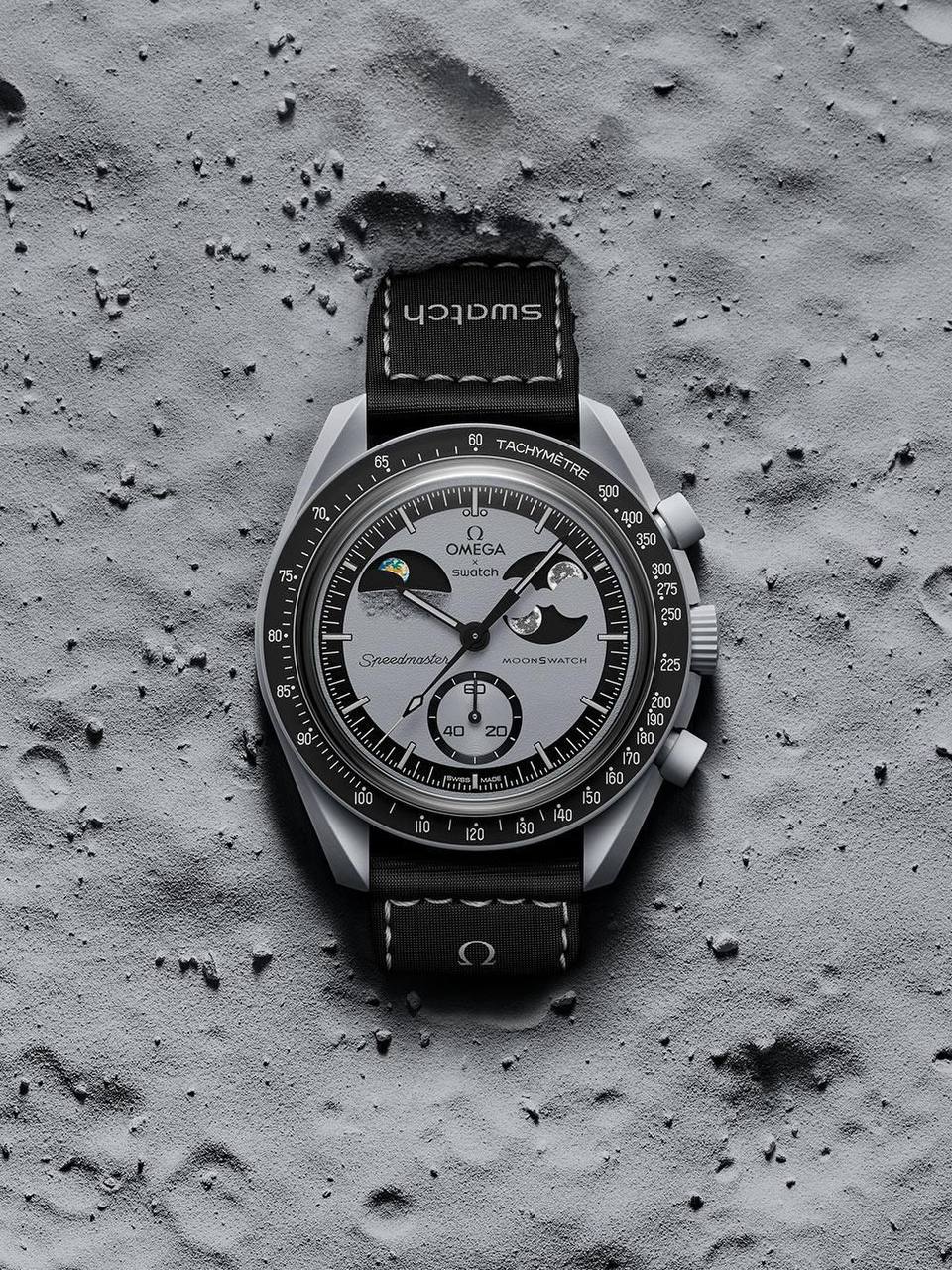 Omega swatch
60 dhs✅

Zain08
♥️♥️♥️