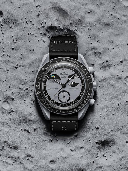 Omega swatch
60 dhs✅

Zain08
♥️♥️♥️