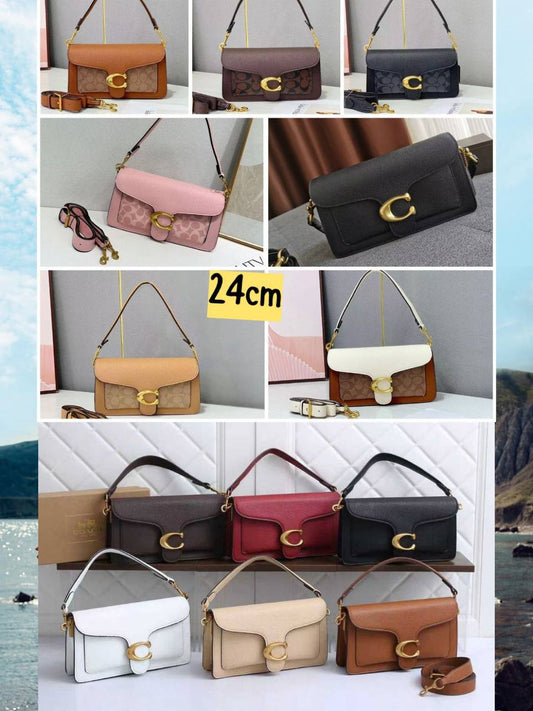 Coach 
Good Quality 

With Box 
🎁🎁🎁

100 dhs🪙🌨️

Zain250
♥️♥️♥️