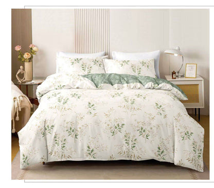 New collection 🌹🌹🌹
Give you best life 💥💥💥
Comfort set 
King size comfort 6pcs set 
1 comfort 
1 bedsheets 
4 pillowcases 
6pcs set
115 dhs🪙💚

Zain99