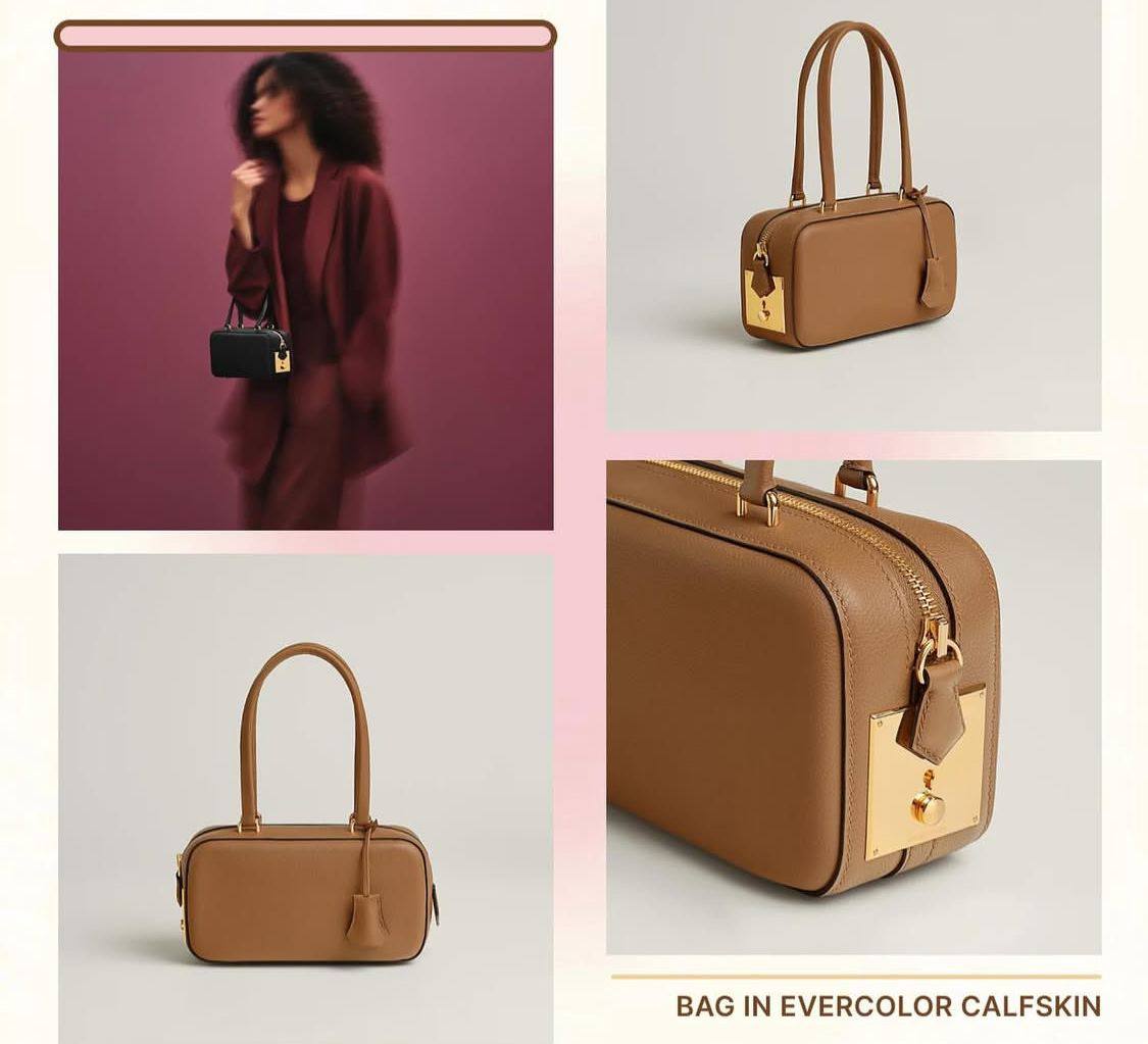 Hermes Faobourg 24cm💕master quality😍

with box❤️
🎁🎁🎁

680 dhs🪙🖤🇦🇪

Zain52
♥️♥️♥️