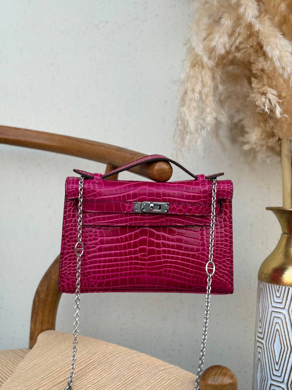 HERMES
22cm
360 dhs🇦🇪🇦🇪
Top quality 
With box🎁

Zain167
♥️♥️♥️