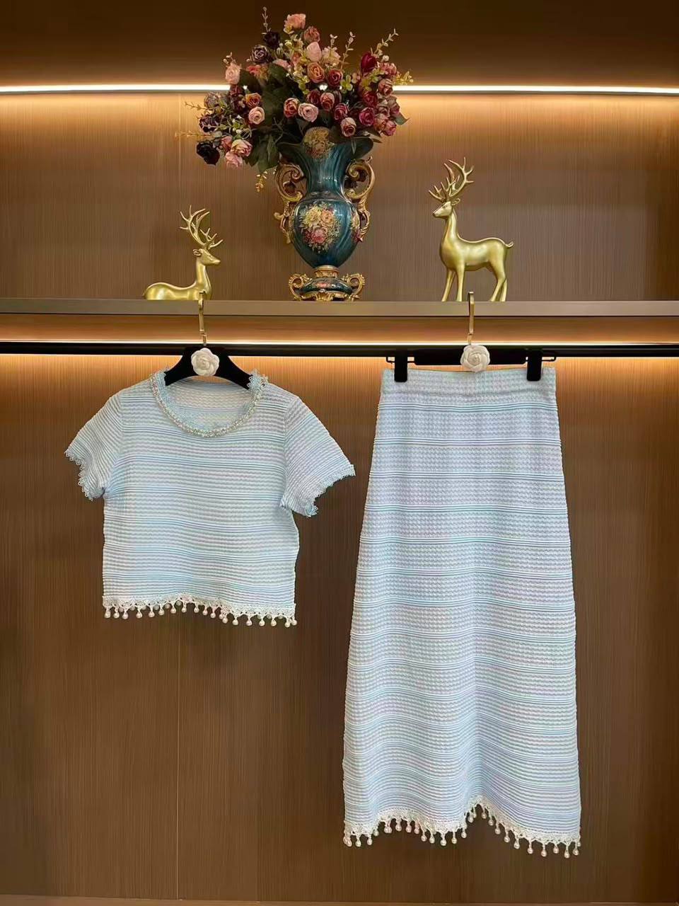 *New collections*                                                
SELF PORTRIT
*Super Master quality*
*Sizes: S M L XL* 
600 dhs🇦🇪🇦🇪

Zain308
♥️♥️♥️