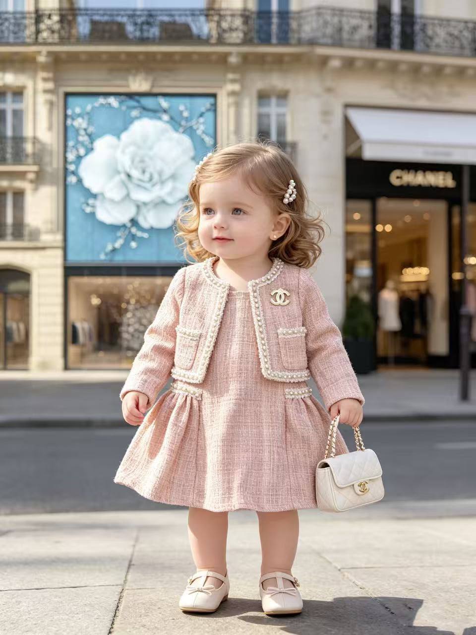 Chanel

1-10y 

240 dhs 

Zain151
♥️♥️♥️