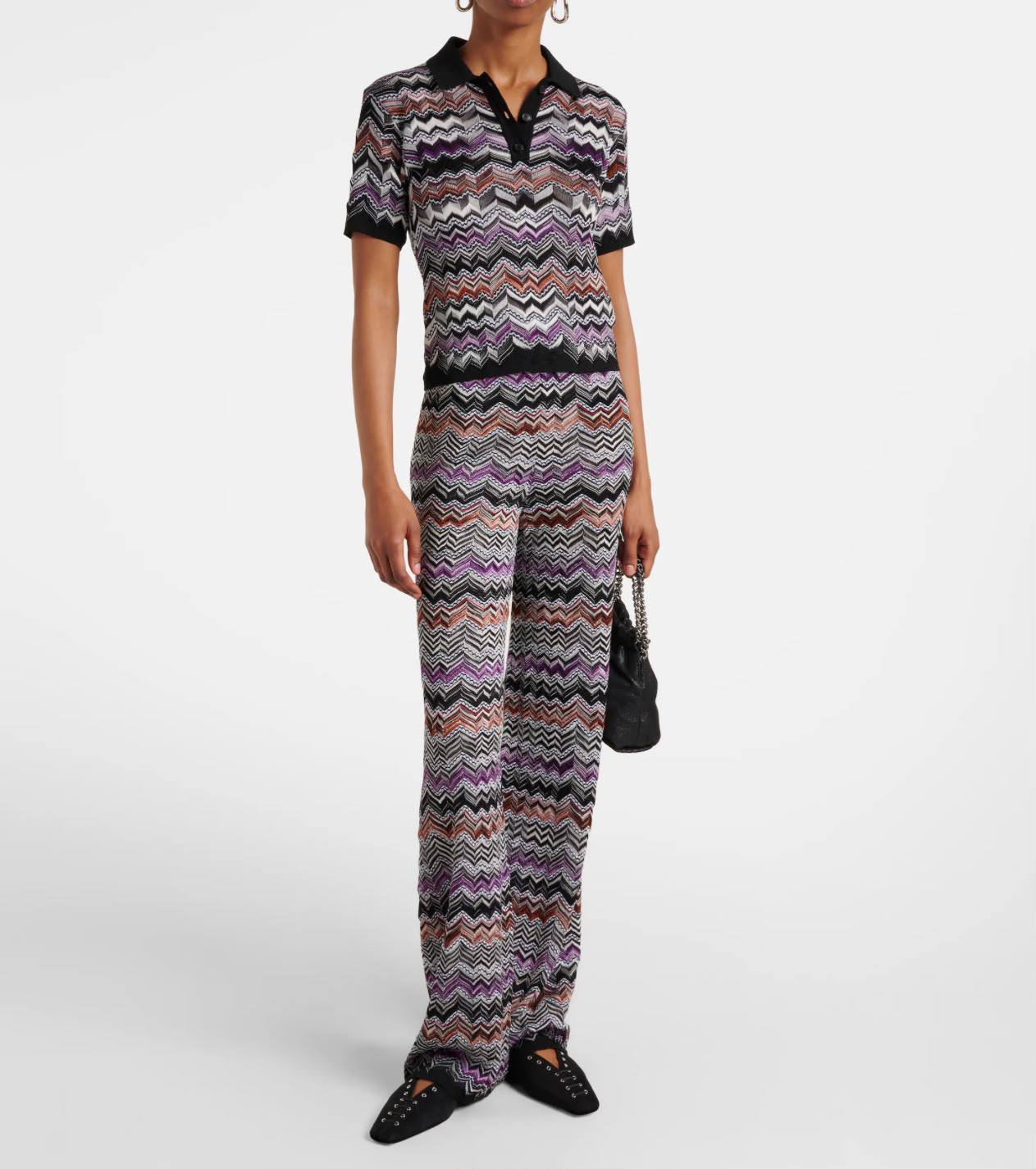 ❤️‍🔥 MISSONI NEW ❤️‍🔥
✨VIP quality ✨
 Sizes: S to XL
550 dhs✅

Zain287
♥️♥️♥️