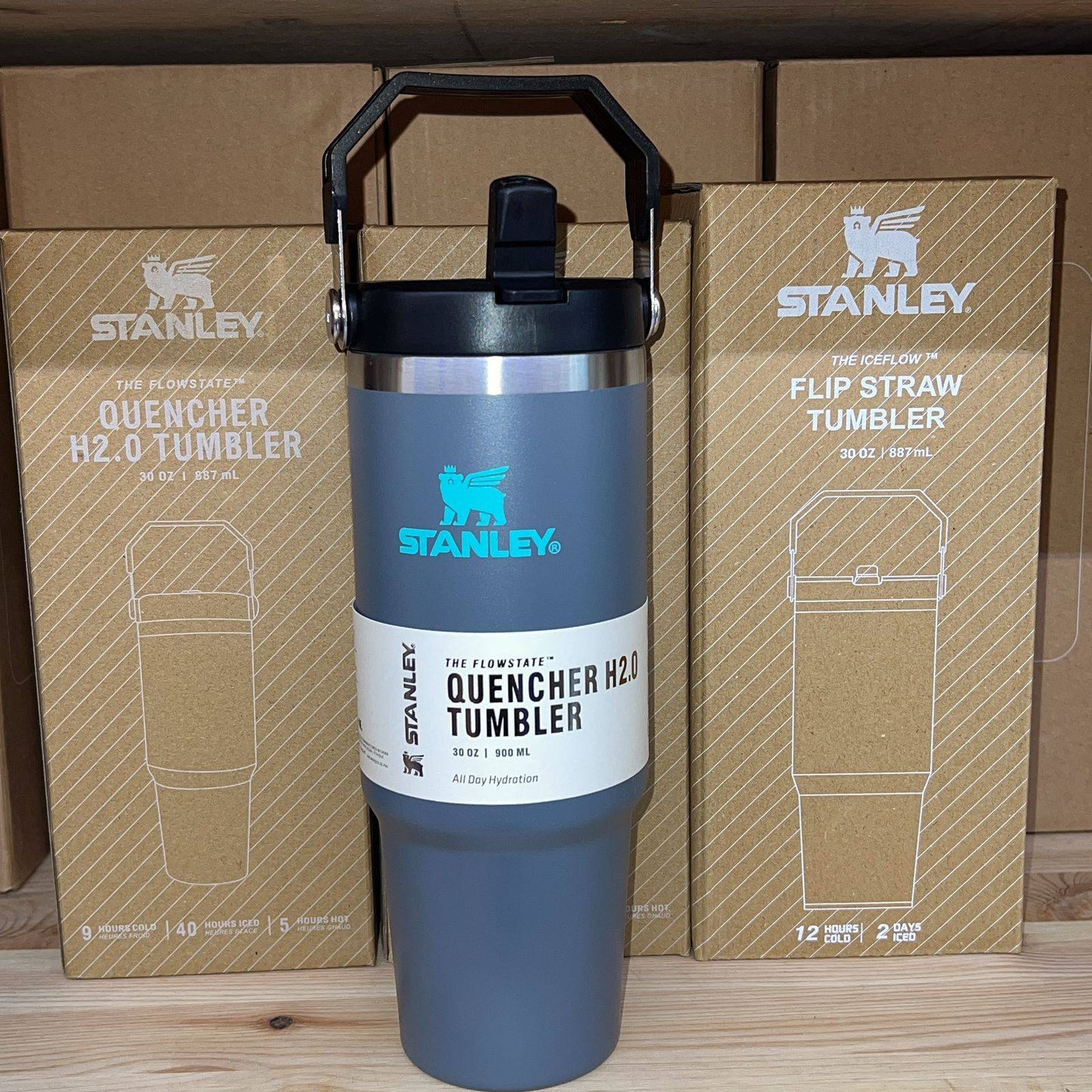 STANLEY TUMBLERS 
65 dhs🌺

Zain88
♥️♥️♥️