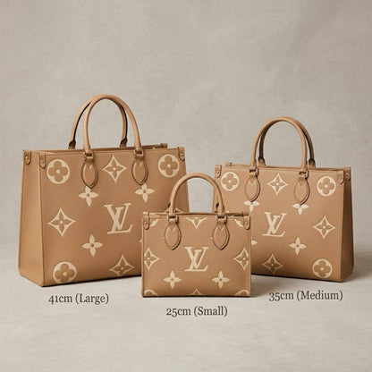 LV
ᴏɴ ᴛʜᴇ ɢᴏ OTG
ʜᴀɴᴅʟᴇ ᴛᴏᴛᴇ ʙᴀɢ
ʙɪᴄᴏʟᴏʀ ᴍᴏɴᴏɢʀᴀᴍ
ᴇᴍᴘʀᴇɪɴᴛᴇ ʟᴇᴀᴛʜᴇʀ
ɪɴsɪᴅᴇ ʀᴇᴅ ɢᴀᴍᴏsᴀ

 ✦ sɪᴢᴇ 41 cm ᴘʀɪᴄᴇ: *120 ᴀᴇᴅ.* 
 ✦ sɪᴢᴇ 35 cm ᴘʀɪᴄᴇ: *110 ᴀᴇᴅ.*
 ✦ sɪᴢᴇ 25 cm ᴘʀɪᴄᴇ: *100 ᴀᴇᴅ.* 

Zain31
♥️♥️♥️
