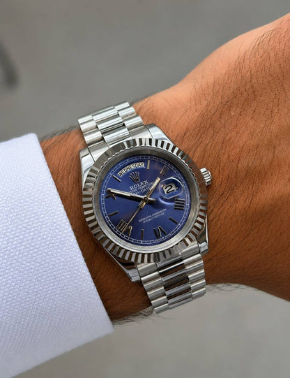 Rolex 
watch for men good quality 
170 dhs✅

Zain59
♥️♥️♥️