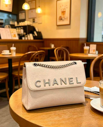 Chanel  
110 dhs💓
Good quality 

Zain253
♥️♥️♥️