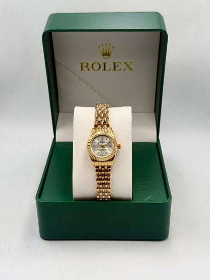 Rolex ladies mini
*New Arrival*🔥
55 dhs✅

Zain08
♥️♥️♥️