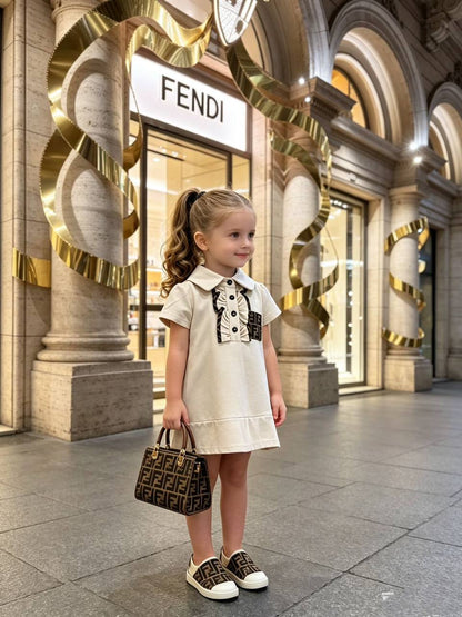 Fendi
1-12y 
130 dhs✅

Zain151
♥️♥️♥️