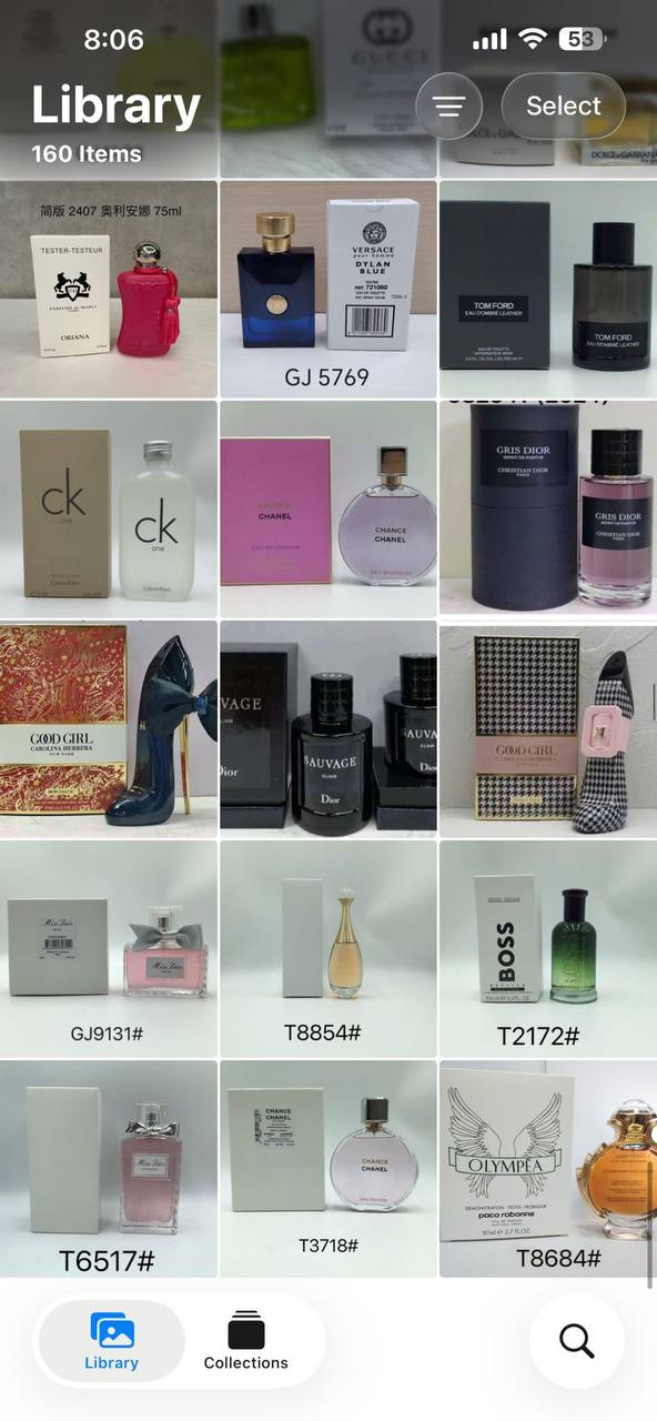Tester Perfumes
40 dhs🇦🇪

Zain285
♥️♥️♥️