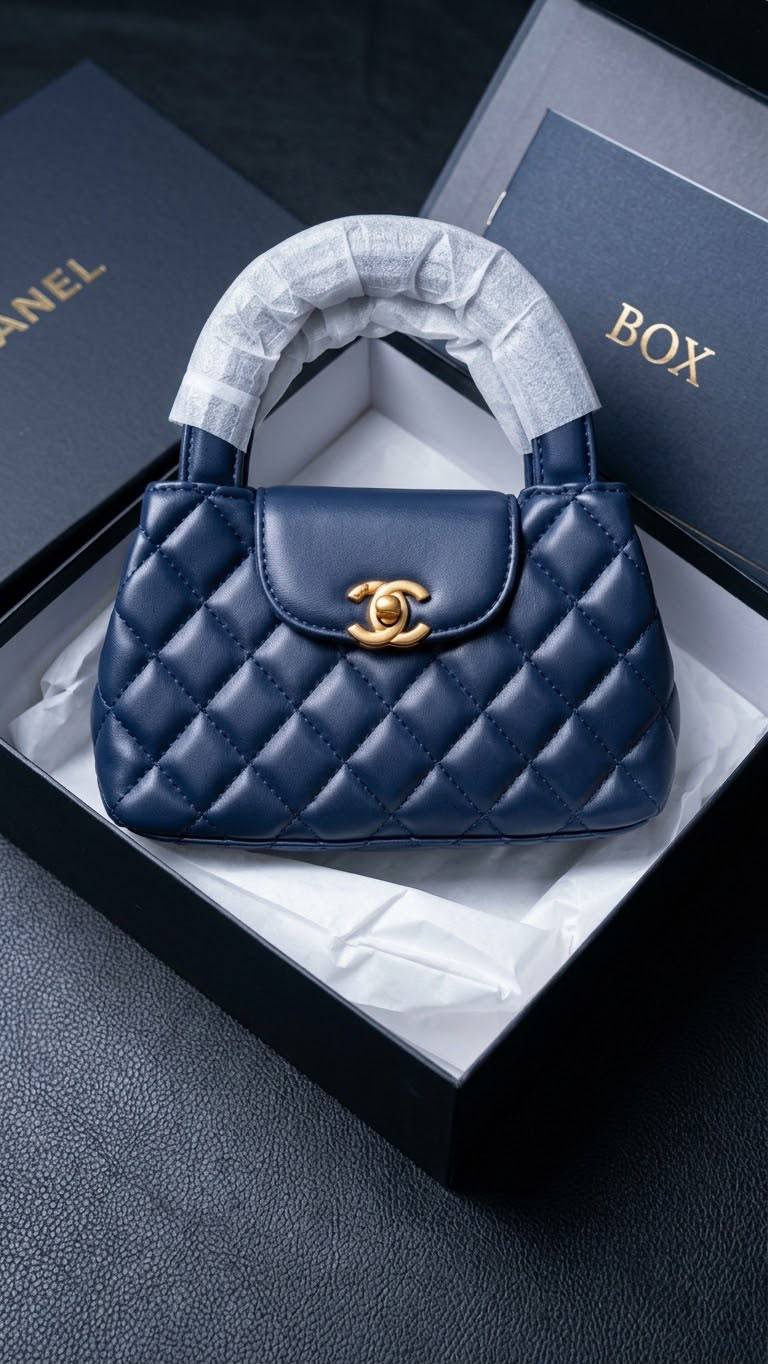 Chanel

95 dhs🇦🇪🇦🇪
With box
Size20cm

Zain219
♥️♥️♥️