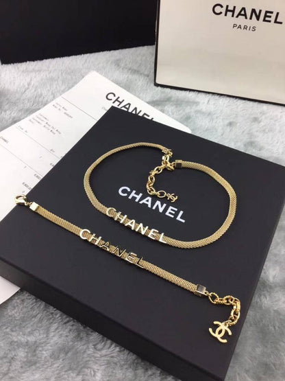 OFFER 
Chanel Set
💥
55 DHS✅
WITH NORMAL CHANEL BOX 🎁AND PAPER BAG🛍️🎁

Zain89
♥️♥️♥️