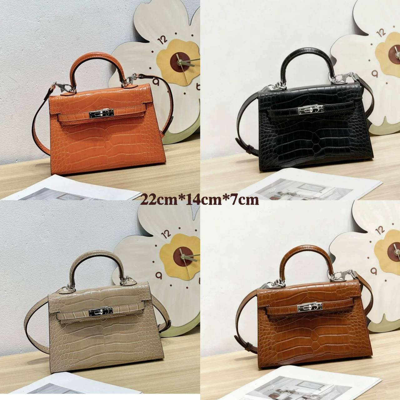 HERMES 
NEW CAME GOOD QUALITY

WITH BOX
🎁🎁🎁

95 dhs✅

Zain39
♥️♥️♥️