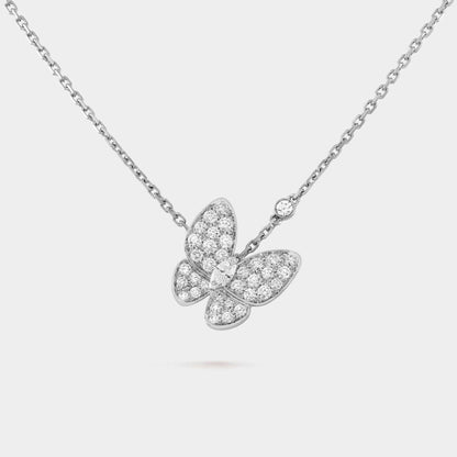 VCA ❤️‍🔥*
Necklace 💥
Master quality 💯
With normal boxes 🗃️ 
50 dhs✅
With master box 📦 
80 dhs✅

Zain216
♥️♥️♥️