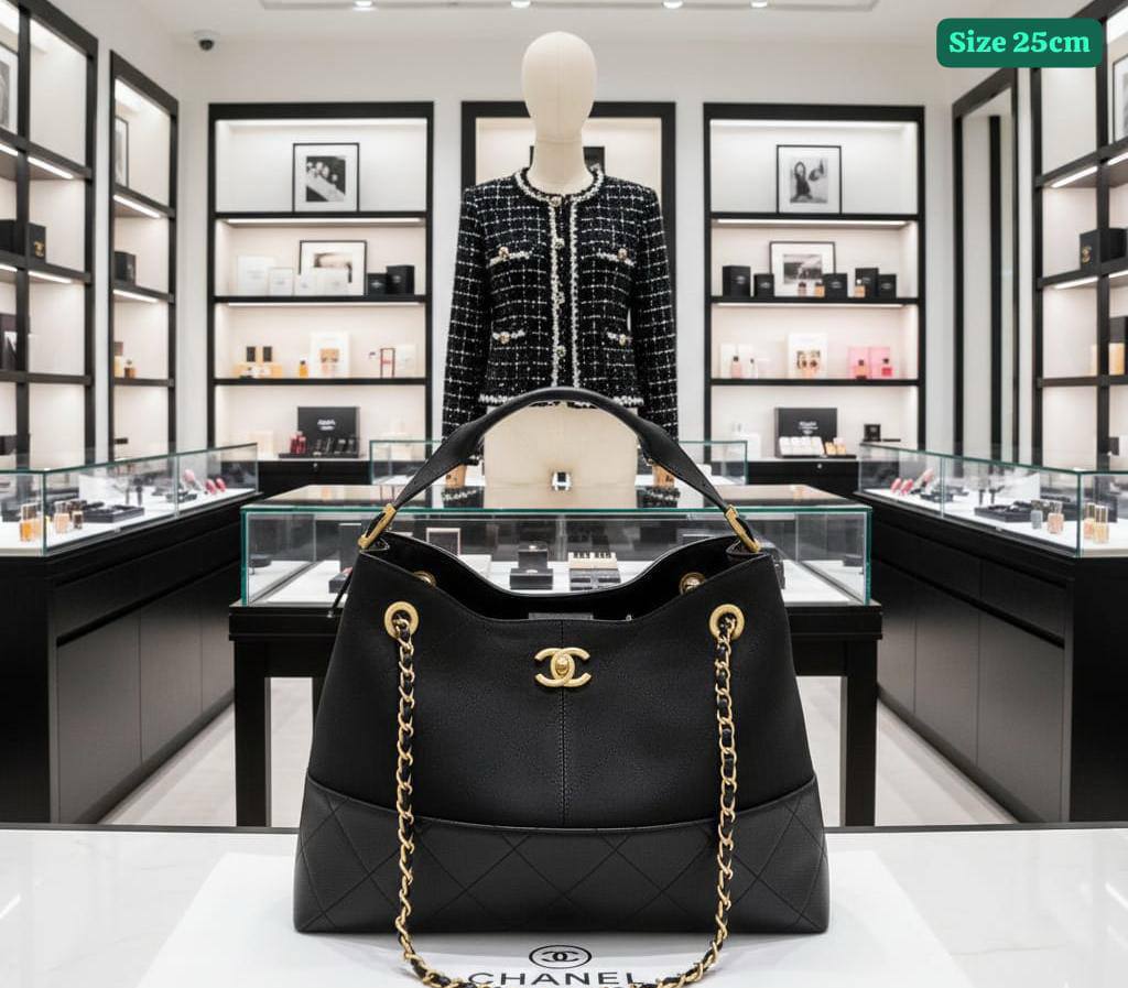 CHANEL
-35 cm 
110 dhs🪙💚
Good Quality

Zain90
♥️♥️♥️