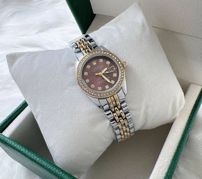 Ladies Watch
60 dhs🇦🇪🇦🇪

Zain45
♥️♥️♥️
