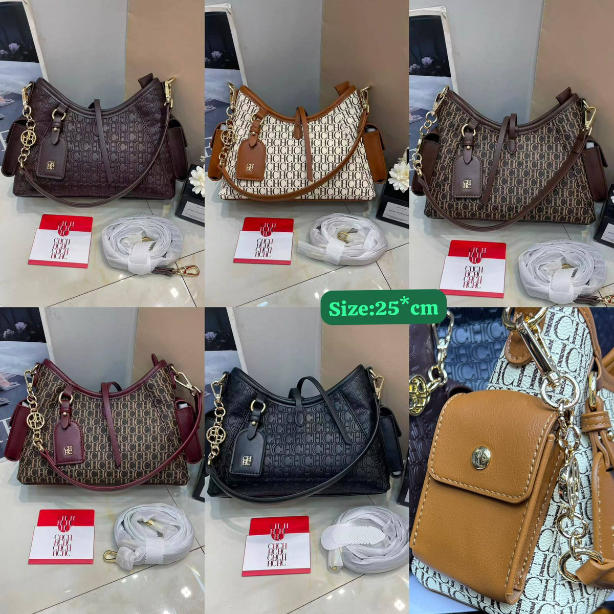 CH CH
High quality 
Size:25cm
115 dhs🇦🇪🇦🇪🇦🇪

Zain70
♥️♥️♥️