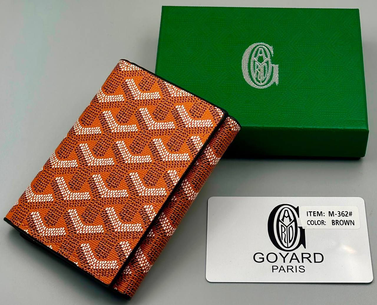 Wallets

Mixed brands

45 DHS🇦🇪🇦🇪

Zain182
♥️♥️♥️