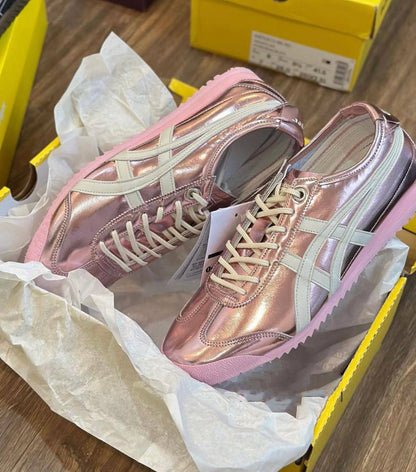 Onitsuka Tiger Mexico 66 SD “Metropolis” , 
Size 36 to 45 , 
170 dhs✅

Zain196
♥️♥️♥️
