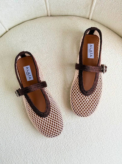 ALAIA
Super *AAA* *+* Quality 💯 
With original packing🎁🎁
SIZE:36and41
Available now
450 dhs🇦🇪🇦🇪

Zain309
♥️♥️♥️