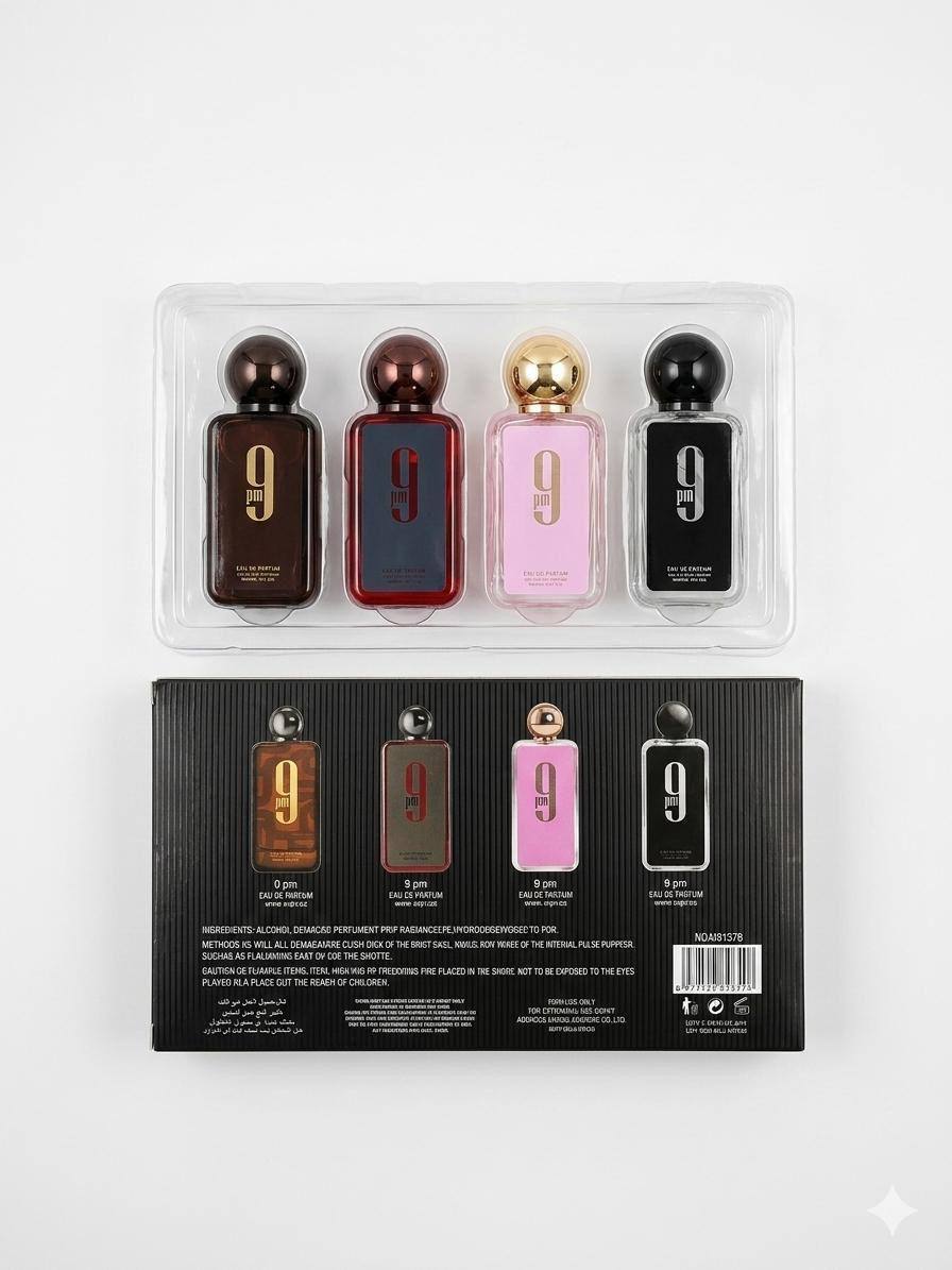 30 ml 
4 pcs set
35 dhs✅

Zain60
♥️♥️♥️