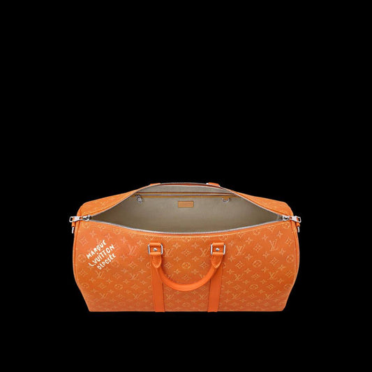 *NEW COLLECTION❗*
*BRAND- LOUIS VUITTON ❗*
*DUFFLE BAG❗*
*SUPER MASTER QUALITY ❗*
*WITH BAG❗*
For Price 👇 WTSP Text Zain 0568585901

Zain267
♥️♥️♥️