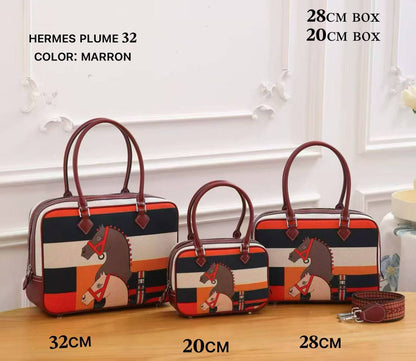 Hermes ᴘʟᴜᴍᴇ 𝟑𝟐
ʜᴀɴᴅʙᴀɢ/sᴛʀᴀᴘ
ʟᴇᴀᴛʜᴇʀ:
size ᴄʜᴇᴄᴋ!!!!
 sɪᴢᴇ: 𝟑𝟐ᴄᴍ-120 dhs✅ ᴘᴀᴘᴇʀ ʙᴀɢ
 sɪᴢᴇ: 𝟐𝟖ᴄᴍ-120 dhs✅ ʙᴏx
 sɪᴢᴇ: 𝟐𝟎ᴄᴍ-120 dhs✅ ʙᴏx


Zain56
♥️♥️♥️