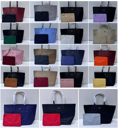 Lacoste
75 dhs🇦🇪🇦🇪
size 47×13×28cm

Zain42
♥️♥️♥️