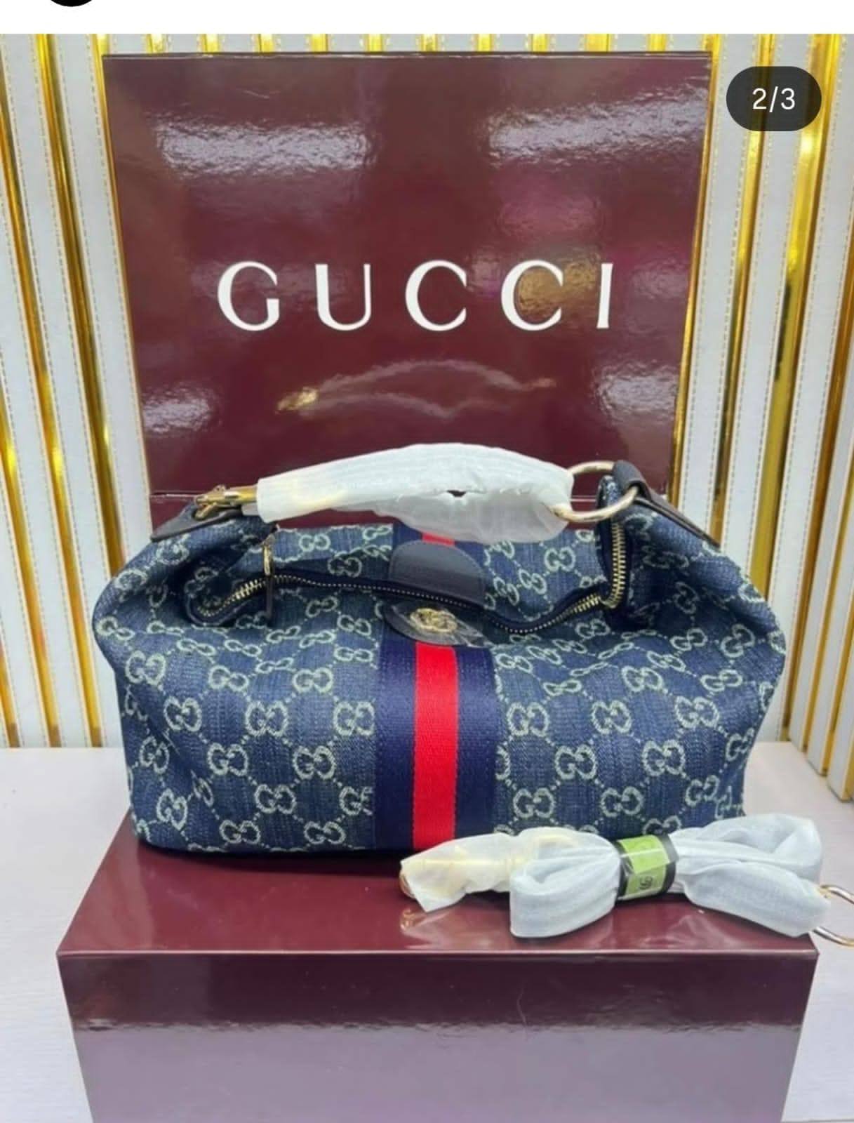 Gucci
GOOD quality 
90 dhs✅

Zain200
♥️♥️♥️