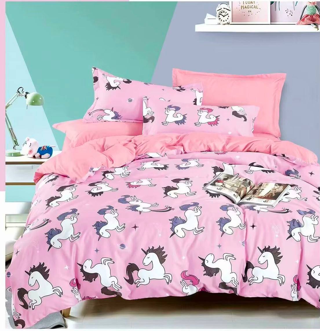 Comfort set
💛Single 4pcs set
1 comfort 
1 bedsheets 
2 pillowcases 
100 dhs🇦🇪🇦🇪

Zain99
♥️♥️♥️