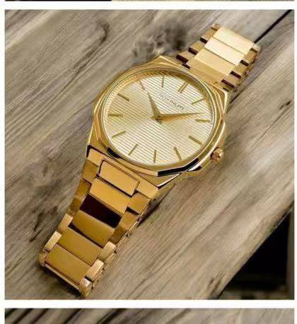 PATEK PHILIPPE SLIM MEN
*GOOD QUALITY*
*WEIGHT LESS CHAIN*
120 dhs💓
*BATTERY*

Zain29
♥️♥️♥️