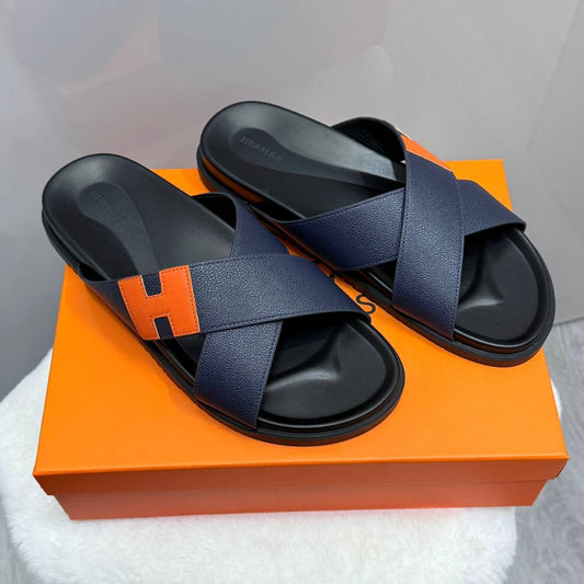 HERMES 
MEN GOOD QUALITY 
110 dhs🪙🌨️
Size 40 TO, 45

Zain40
♥️♥️♥️
