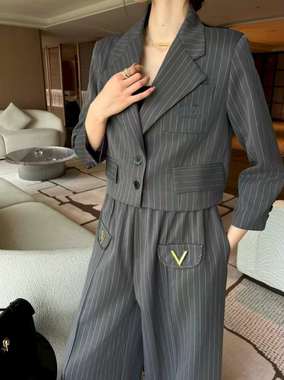New collections 

VALENTINO

Super Master quality

Sizes: S M L

480 DHS🇦🇪🇦🇪

Zain308
♥️♥️♥️