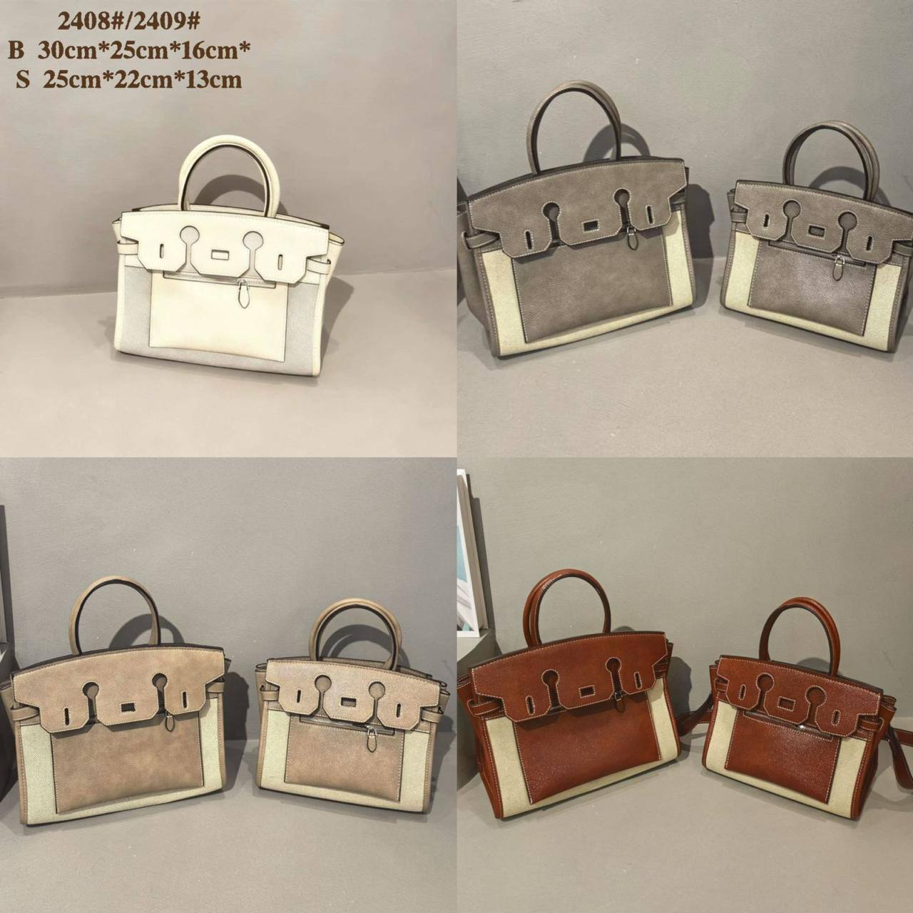 Hermes
HIGH QUALITY 
BIG SIZE 120 DHS✅
SMALL SIZE 120 DHS✅

Zain295
♥️♥️♥️