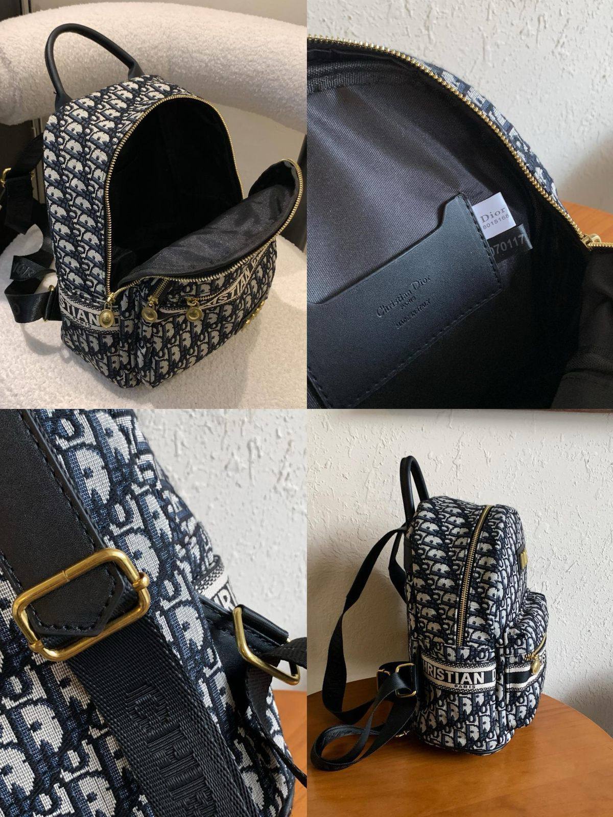 Dior
32*30*13cm
80 dhs❣️

Zain17
♥️♥️♥️