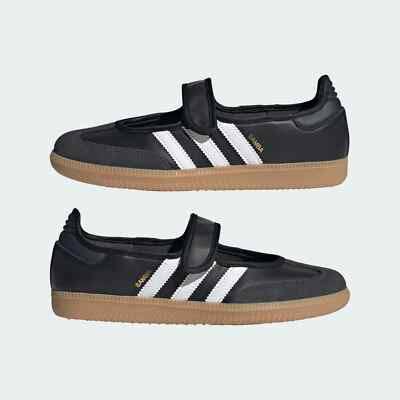 Adidas Samba Jane Black 
New Arrivals 🤩
36-41 AVAILABLE 😇
190 dhs🇦🇪🇦🇪

Zain242
♥️♥️♥️