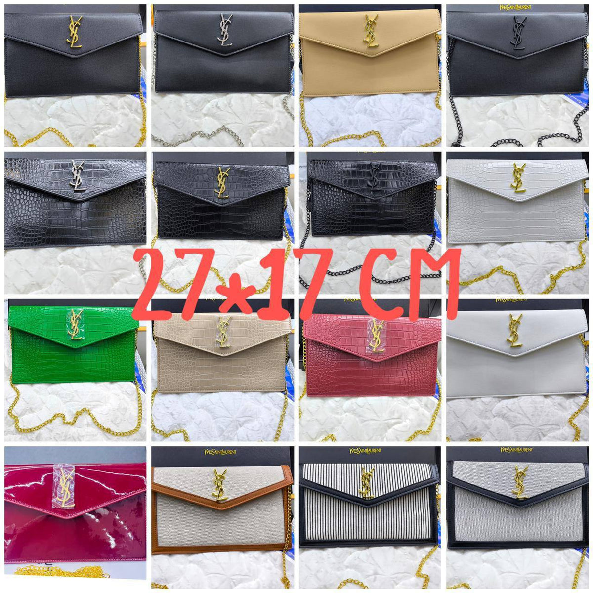 YSL

 with box 

80 dhs🇦🇪🇦🇪🇦🇪

Zain215
♥️♥️♥️