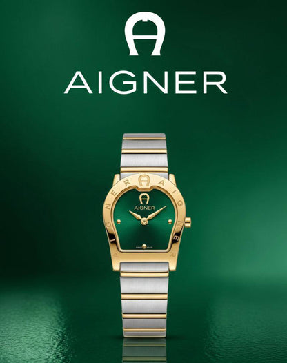 Aigner watch 
for ladies good quality 
280 dhs🇦🇪

Zain59
♥️♥️♥️